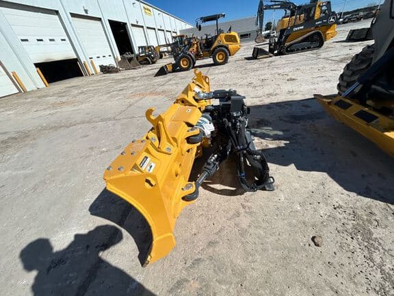 Image of John Deere SG96A equipment image 3