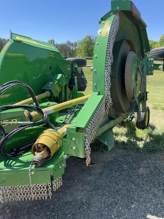 Image of John Deere FC15R Image 1