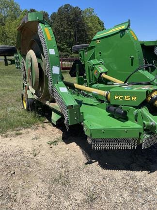 2024 John Deere FC15R Equipment Image0