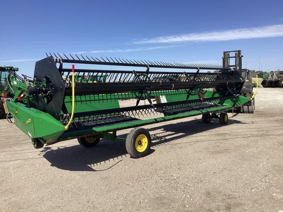 Image of John Deere D625 equipment image 2