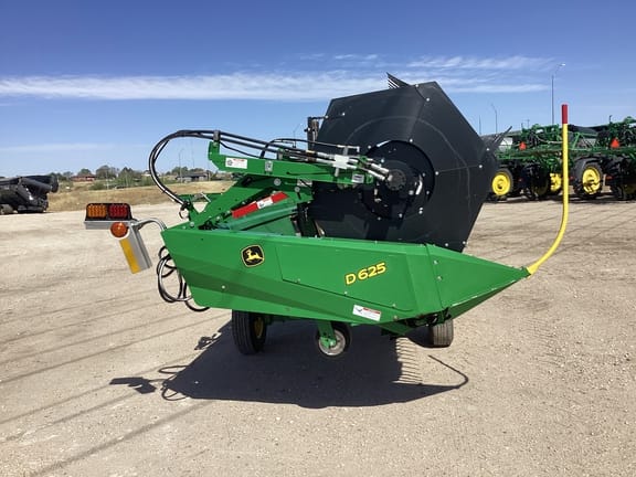 2024 John Deere D625 Equipment Image0