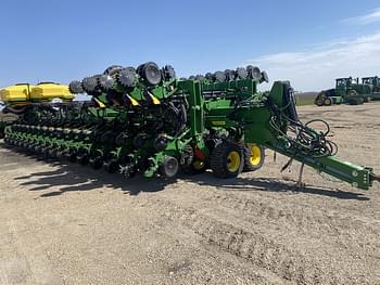 2024 John Deere DB120 Equipment Image0