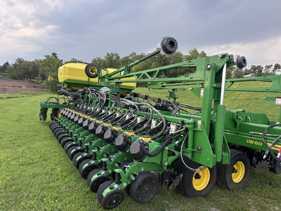 2024 John Deere DB60 Equipment Image0