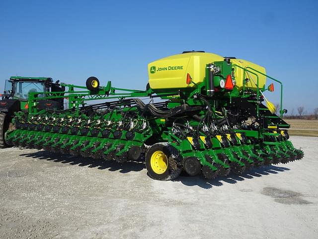 Image of John Deere DB60 equipment image 4