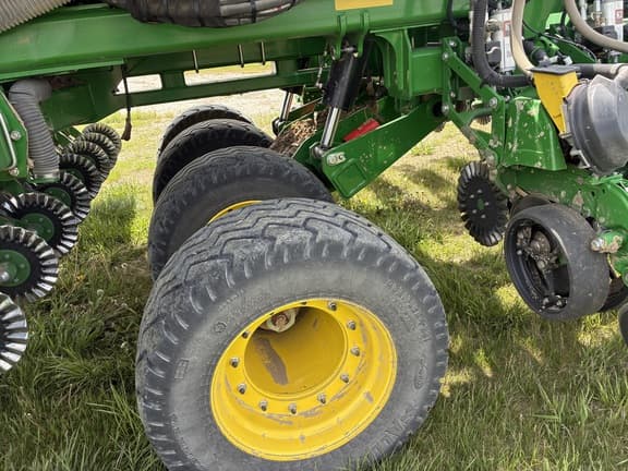 Image of John Deere DB60 equipment image 4