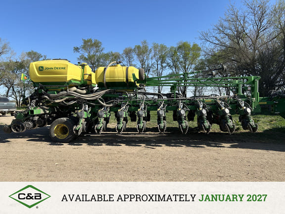 2024 John Deere DB60 Equipment Image0