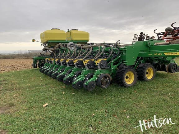 Image of John Deere DB60 equipment image 2