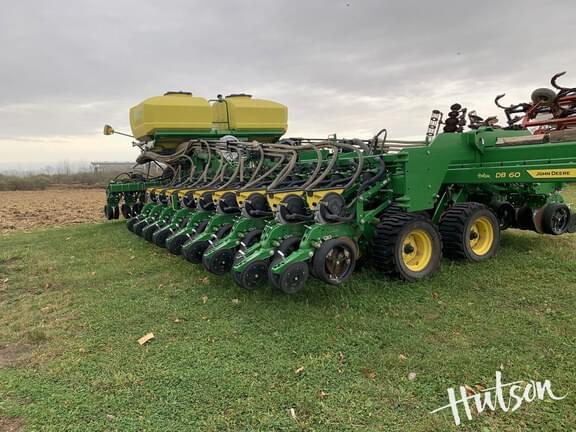 Image of John Deere DB60 equipment image 2