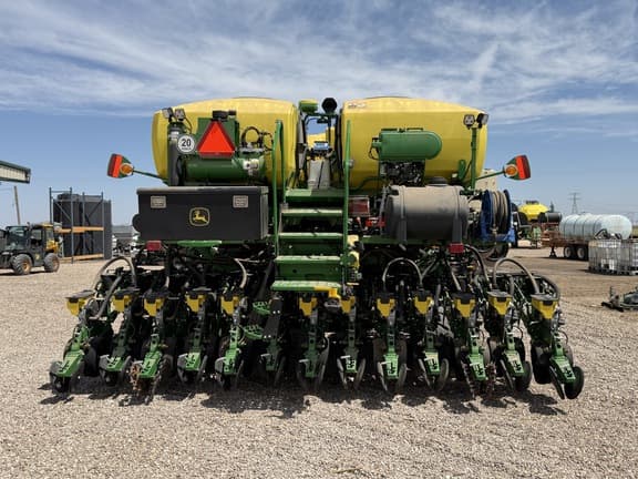 Image of John Deere DB60 equipment image 3