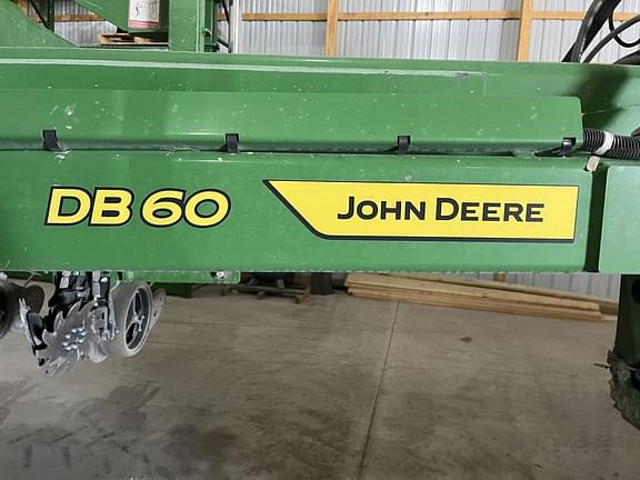 Image of John Deere DB60 equipment image 3