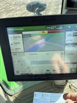 Image of John Deere DB60 equipment image 2