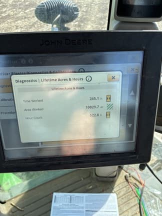 Image of John Deere DB60 equipment image 1