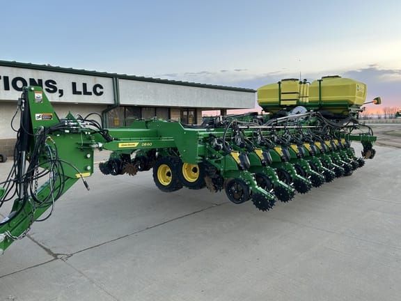 2024 John Deere DB60 Equipment Image0