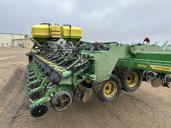 Image of John Deere DB60 equipment image 2
