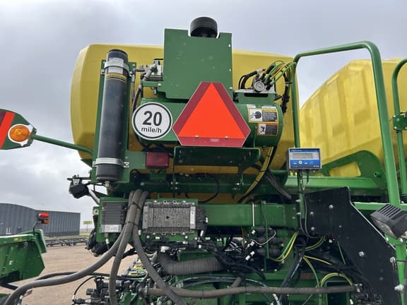 Image of John Deere DB60 equipment image 4