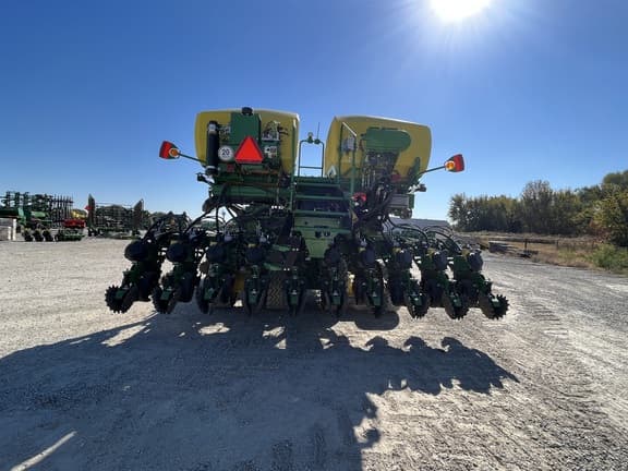 Image of John Deere DB60 equipment image 4