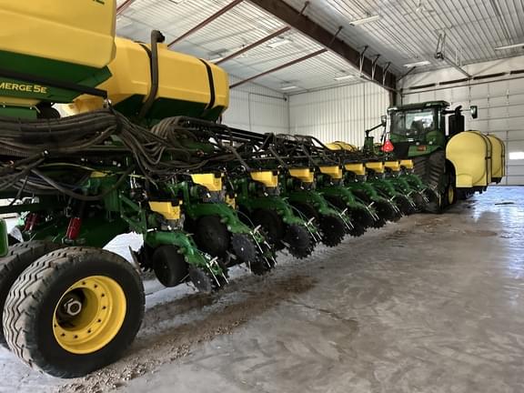 Image of John Deere DB60 equipment image 3