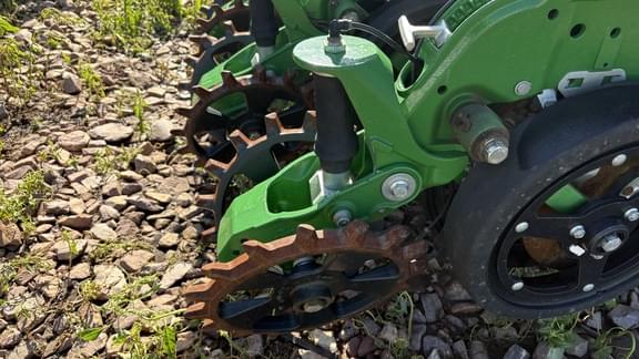 Image of John Deere DB60 equipment image 3