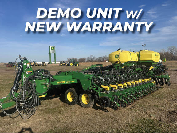 2024 John Deere DB60 Equipment Image0
