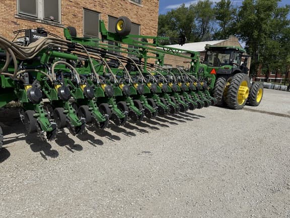 Image of John Deere DB60 equipment image 4