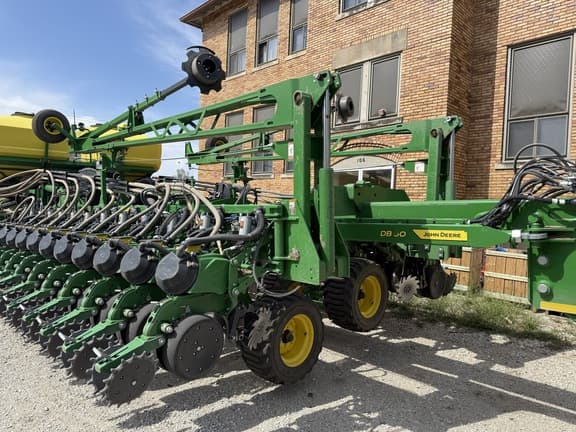 Image of John Deere DB60 Primary image