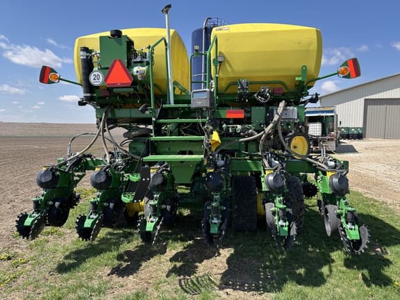 Image of John Deere DB60 equipment image 4