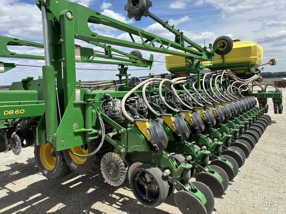2024 John Deere DB60 Equipment Image0