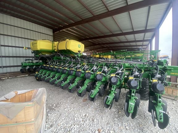 Image of John Deere DB60 equipment image 2