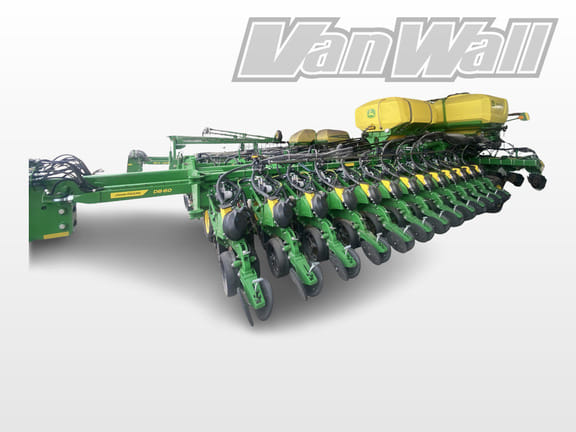2024 John Deere DB60 Equipment Image0