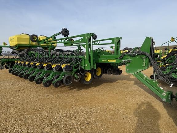 Image of John Deere DB60 Primary image