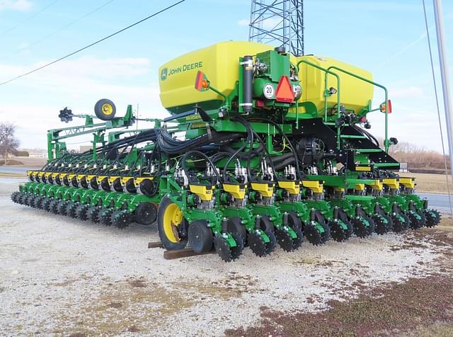 Image of John Deere DB60 equipment image 4