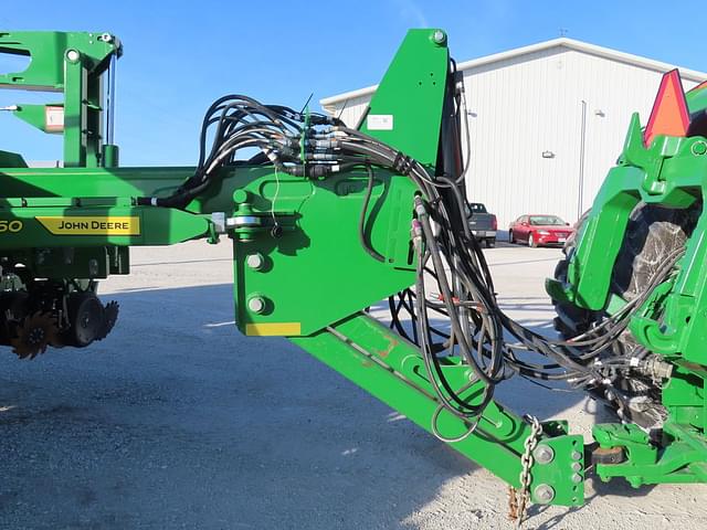 Image of John Deere DB60 equipment image 3