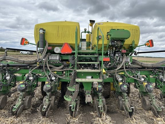 Image of John Deere DB60 equipment image 4