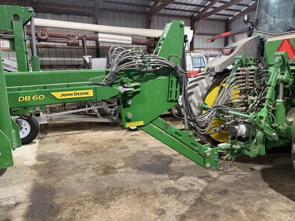 Image of John Deere DB60 equipment image 2