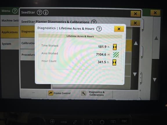 Image of John Deere DB60 equipment image 1