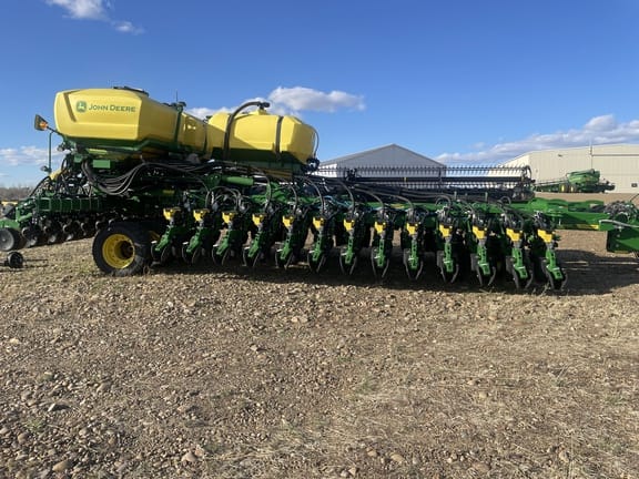 Main image John Deere DB60