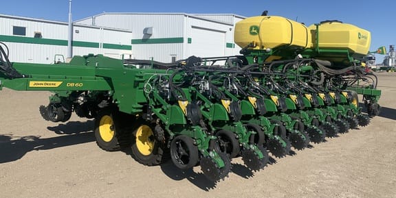 Main image John Deere DB60