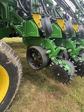 Image of John Deere DB60 equipment image 3