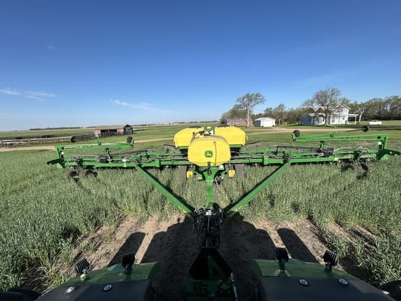 Image of John Deere DB60 equipment image 3