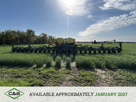 2024 John Deere DB60 Equipment Image0