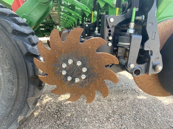 Image of John Deere DB60 equipment image 2