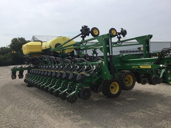 2024 John Deere DB66 Equipment Image0