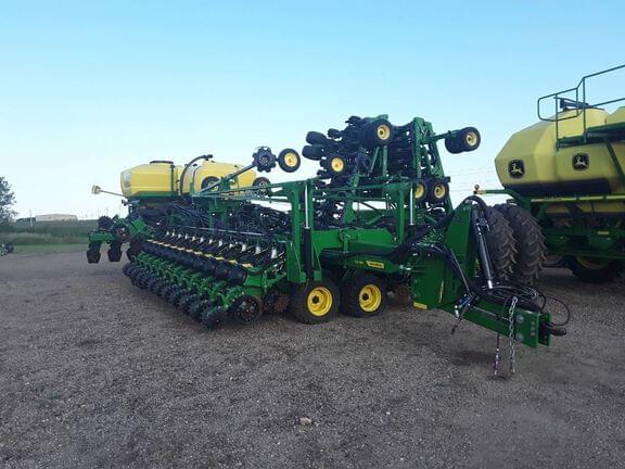 Image of John Deere DB66 equipment image 3