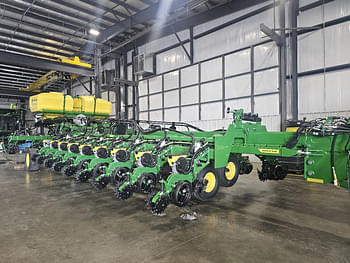 2024 John Deere DB80 Equipment Image0