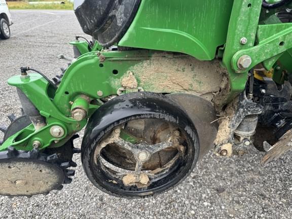 Image of John Deere DB80 equipment image 3