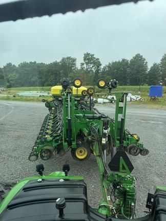 Image of John Deere DB80 equipment image 1