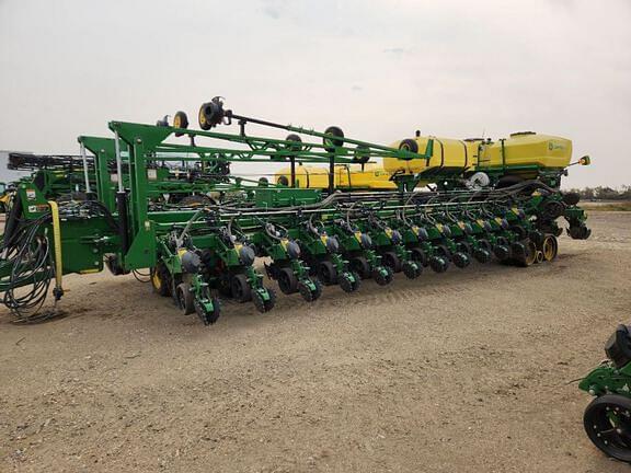 Image of John Deere DB80 equipment image 1