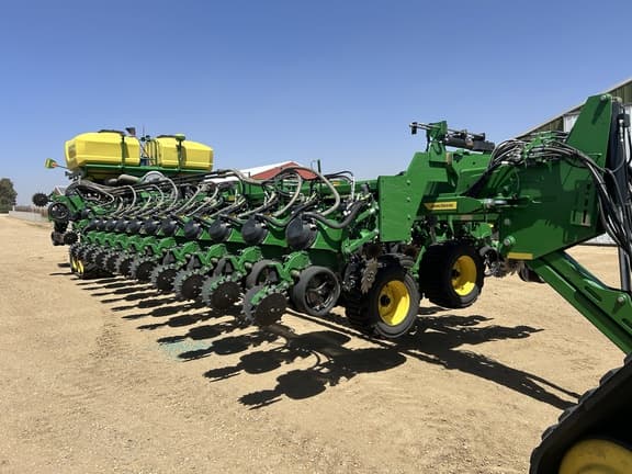 Image of John Deere DB80 equipment image 1