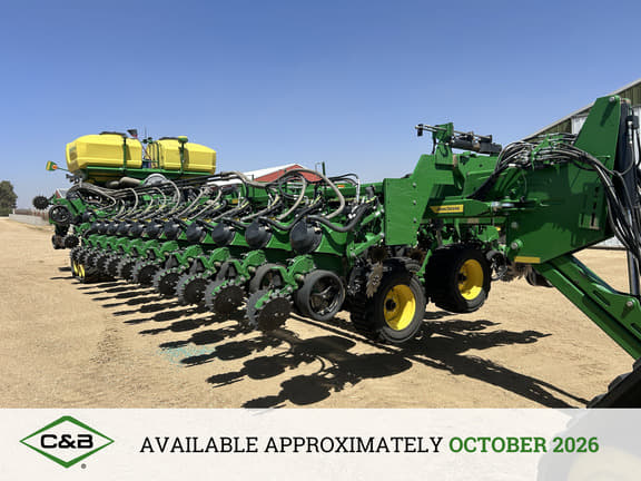 Image of John Deere DB80 Primary image