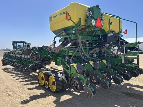 Image of John Deere DB80 equipment image 3